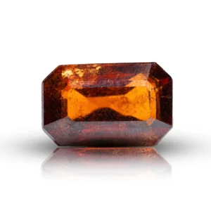 Natural Hessonite Garnet (Gomed)- 9.33 cts