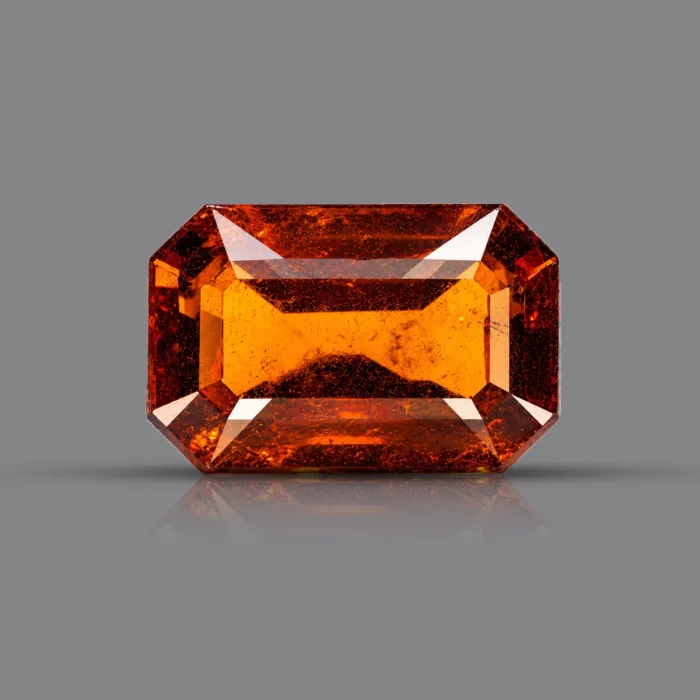 Natural Hessonite Garnet (Gomed)- 9.33 cts