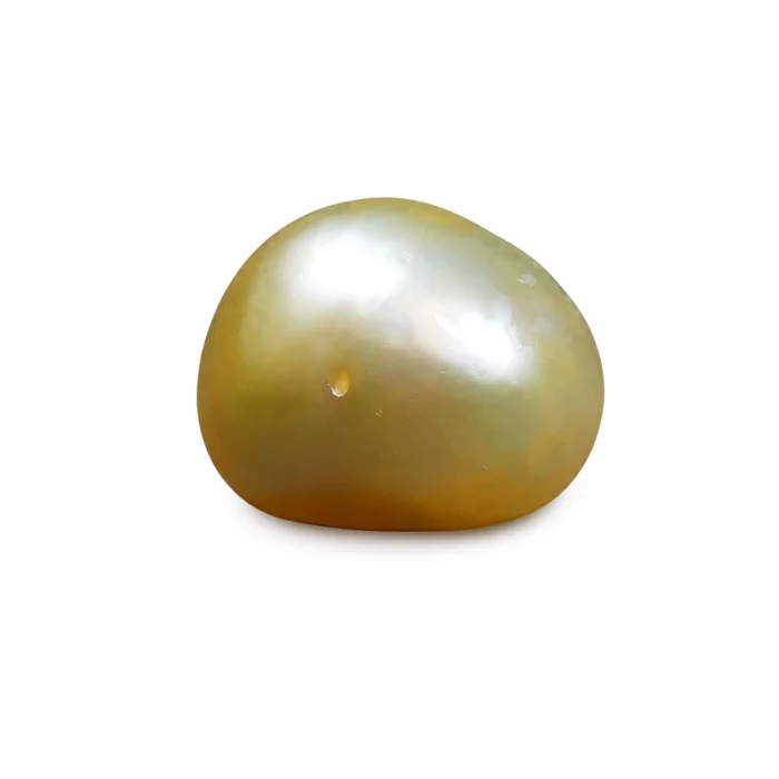 Natural South Sea Pearl(Moti)- 10.29 Carat