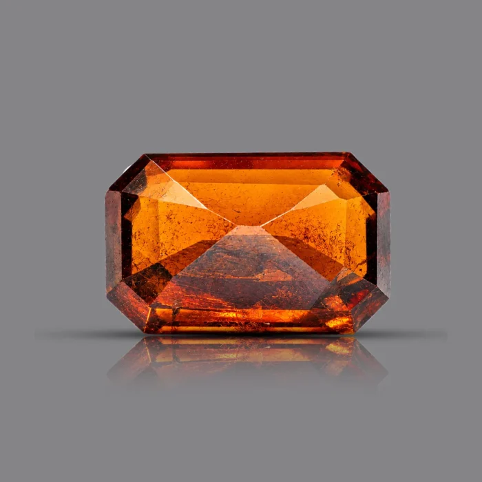 Natural Hessonite Garnet (Gomed)- 9.33 cts