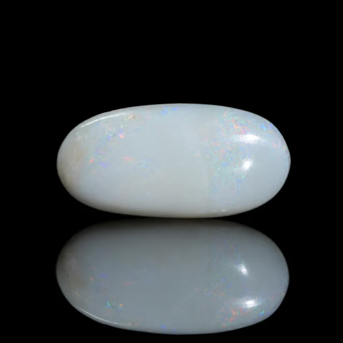 Certified Natural Fire Opal – 4.90 Carat