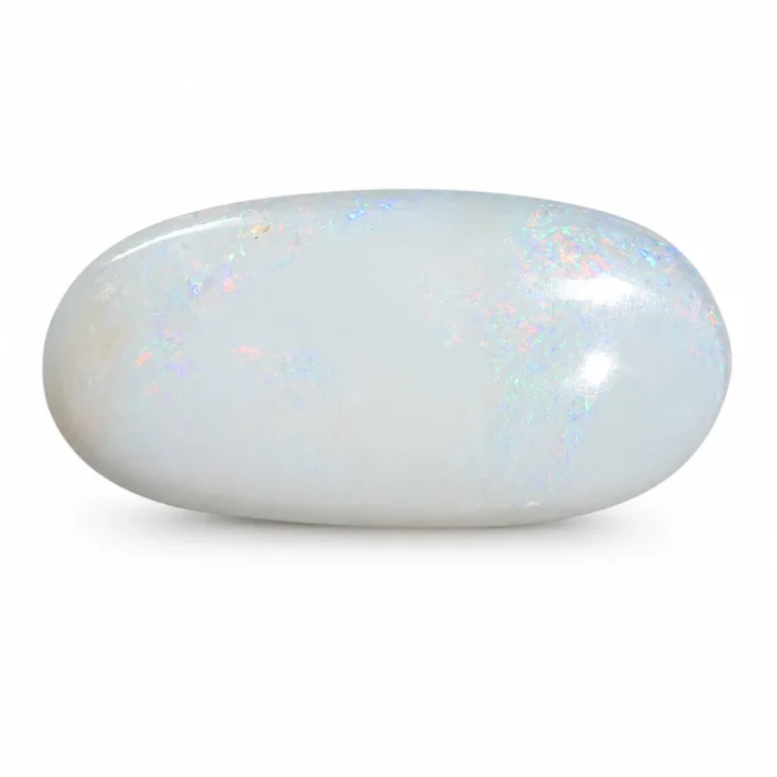 Certified Natural Fire Opal – 4.90 Carat