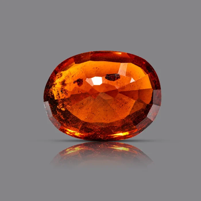 Natural Hessonite Garnet (Gomed)- 8.77cts