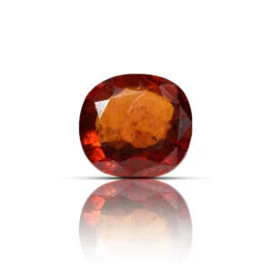 Natural Hessonite Garnet (Gomed)- 10.2 cts