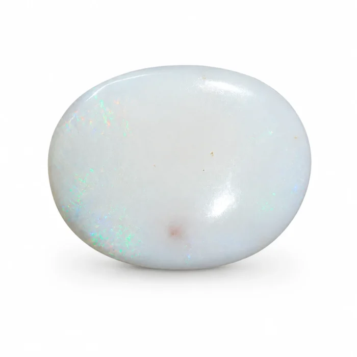 Certified Natural Fire Opal – 5.10 Carat