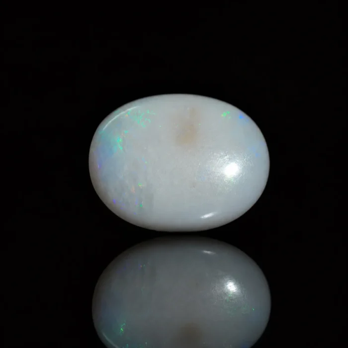 Certified Natural Fire Opal – 5.10 Carat