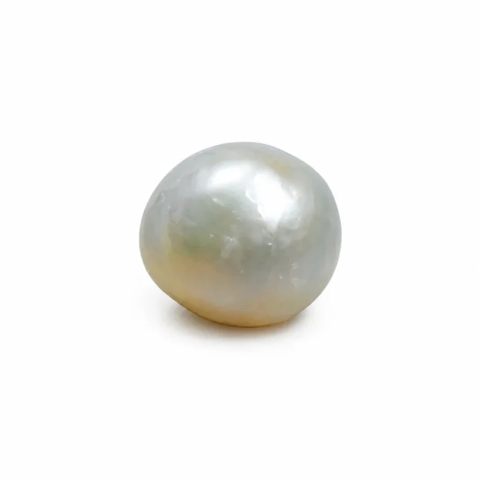 Natural South Sea Pearl(Moti)- 7.40 Carat