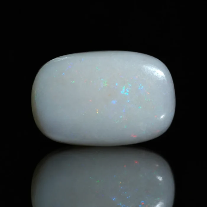 Certified Natural Fire Opal – 8.95 Carat