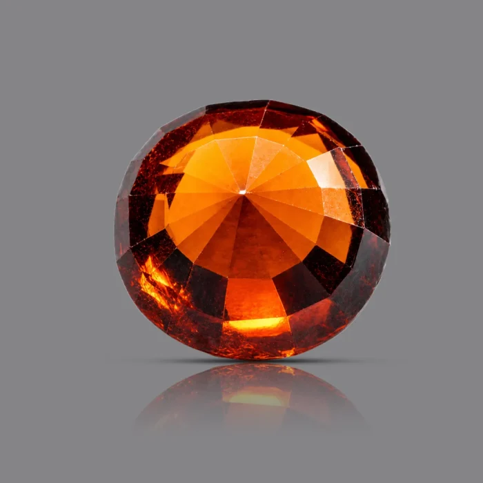 Natural Hessonite Garnet (Gomed)- 7.87 cts