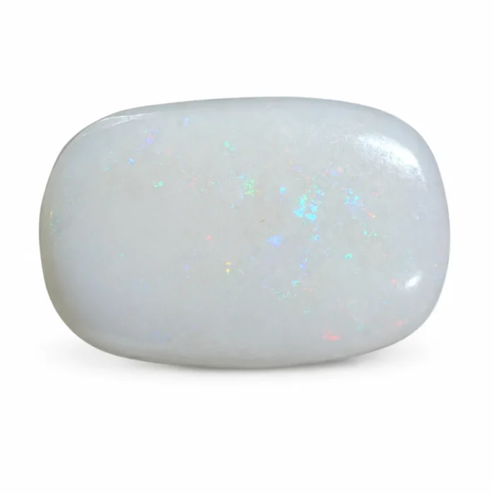 Certified Natural Fire Opal – 8.95 Carat