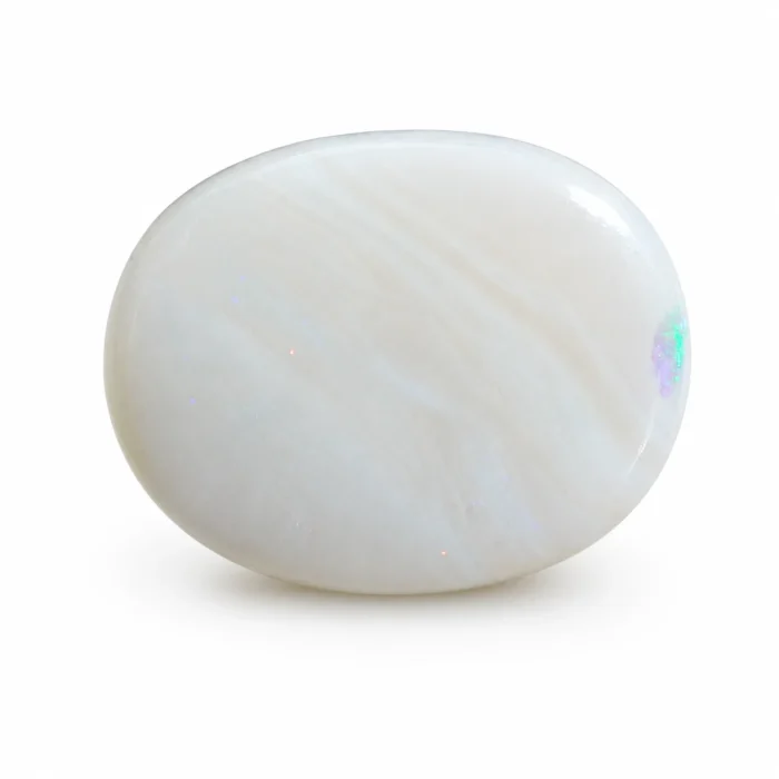 Certified Natural Fire Opal – 7.10 Carat