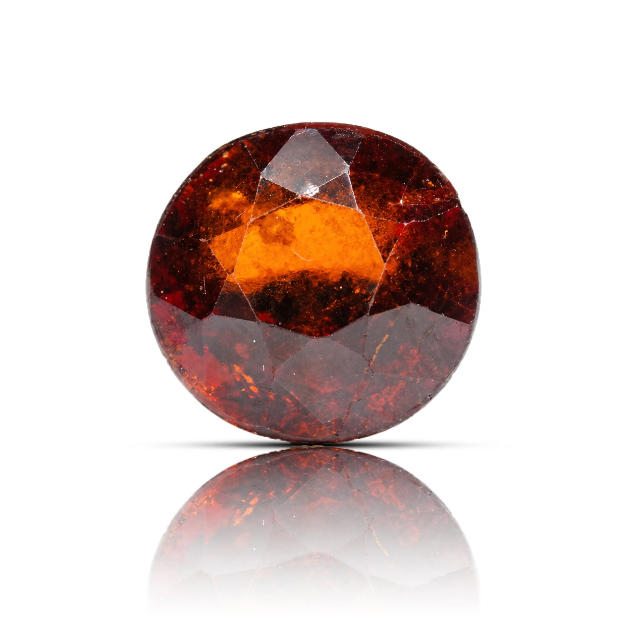 Gomed Gemstone 7.65 ct front