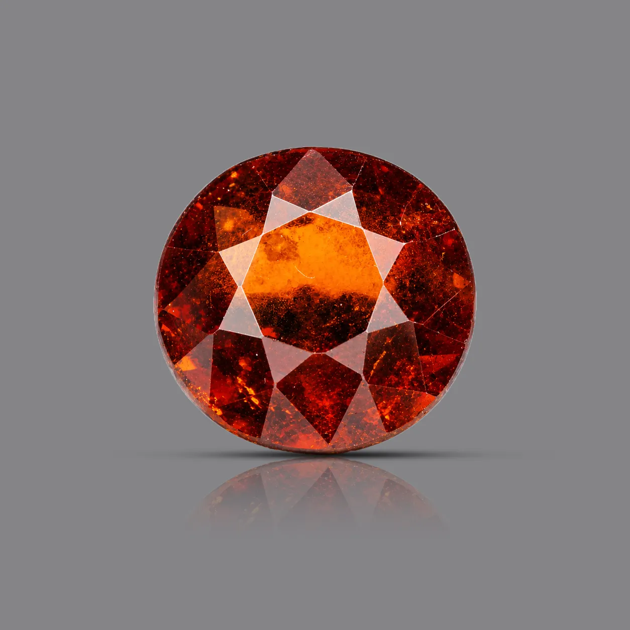 Gomed Gemstone 7.65 ct front