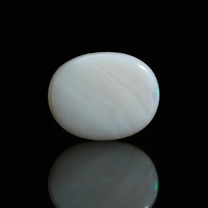 Certified Natural Fire Opal – 7.10 Carat