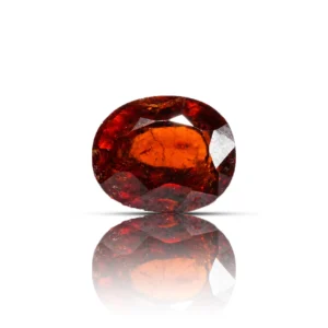Natural Hessonite Garnet (Gomed)- 7.06 cts