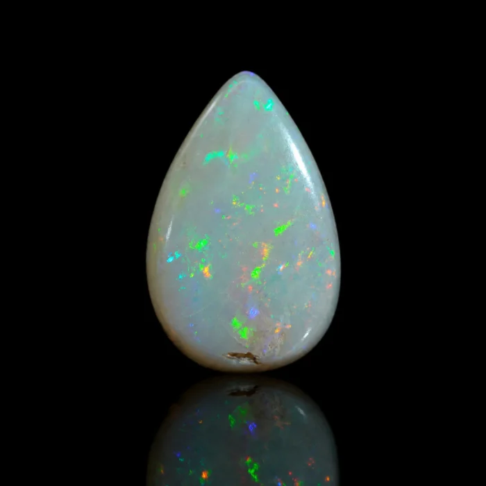 Certified Natural Fire Opal – 7.15 Carat