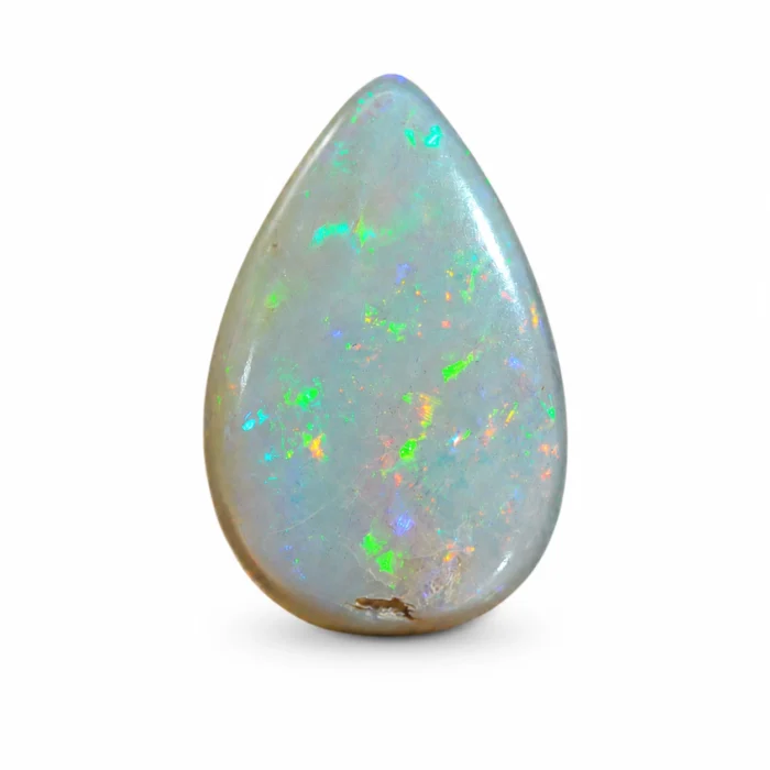 Certified Natural Fire Opal – 7.15 Carat