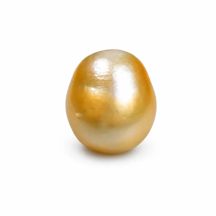 Natural South Sea Pearl(Moti)- 9.21 Carat