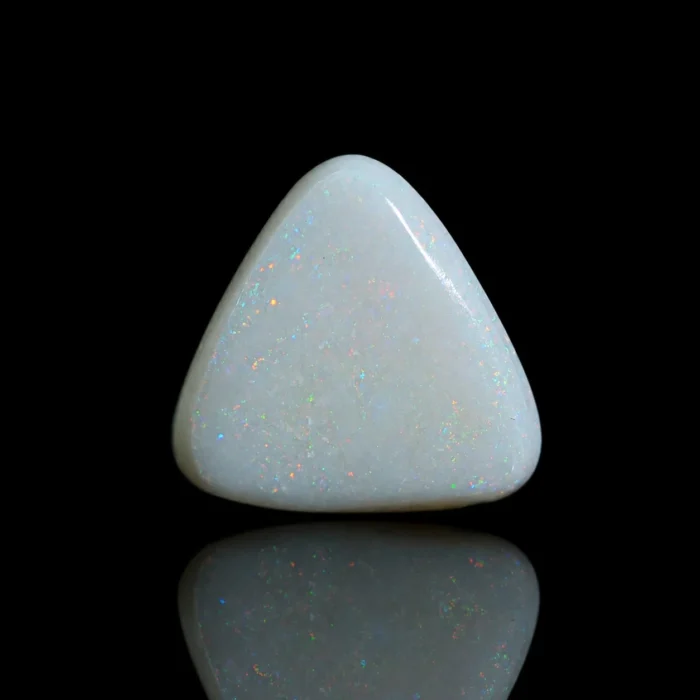 Certified Natural Fire Opal – 8.15 Carat