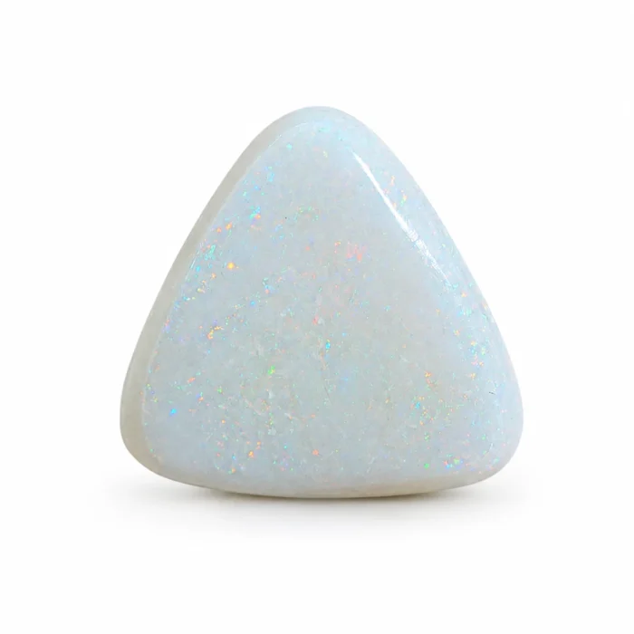 Certified Natural Fire Opal – 8.15 Carat