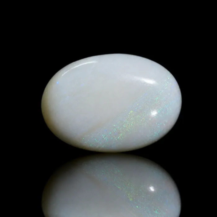 Certified Natural Fire Opal – 8.90 Carat