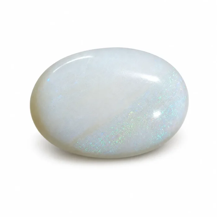 Certified Natural Fire Opal – 8.90 Carat