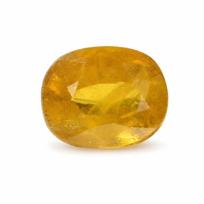Natural Yellow Sapphire (Pukhraj) – 4.00 carat