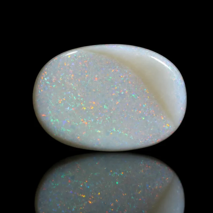 Certified Natural Fire Opal – 20.75 Carat