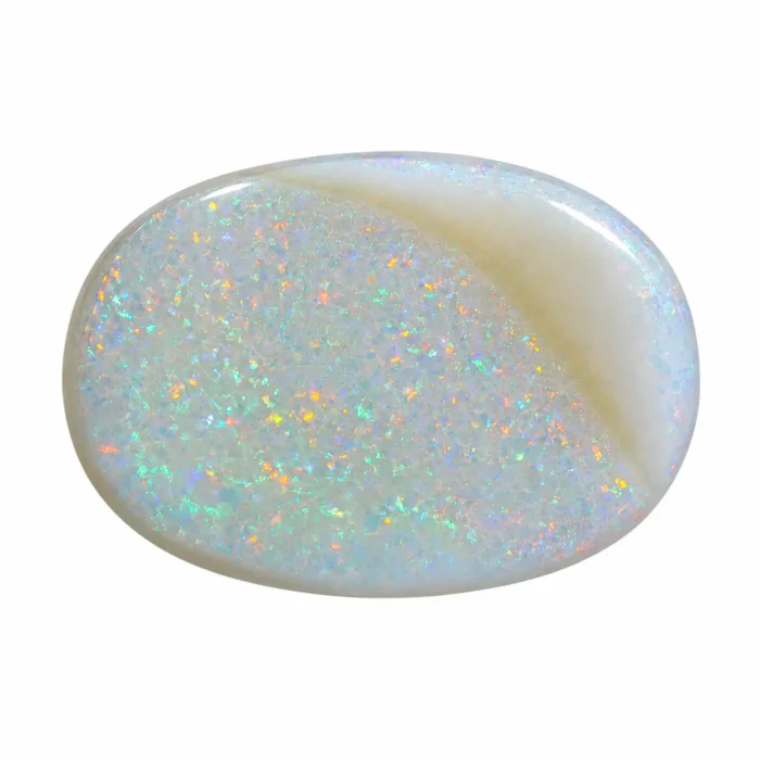 Certified Natural Fire Opal – 20.75 Carat