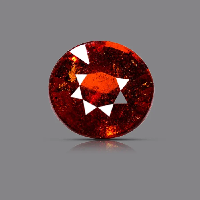 Natural Hessonite Garnet (Gomed)- 13.25 cts