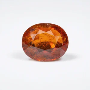 Natural Hessonite Garnet (Gomed)-8.08 ct