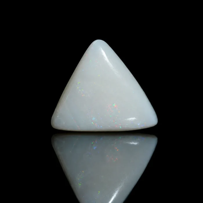 Certified Natural Fire Opal – 5.60 Carat