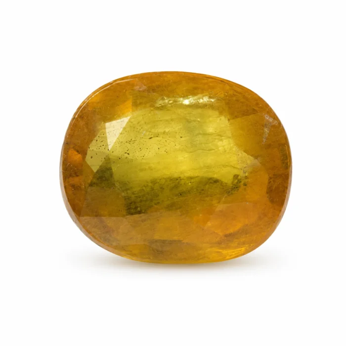 Natural Yellow Sapphire (Pukhraj) – 3.50 carat
