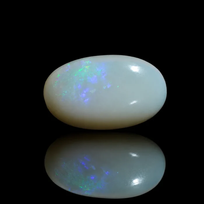 Certified Natural Fire Opal – 4.55 Carat