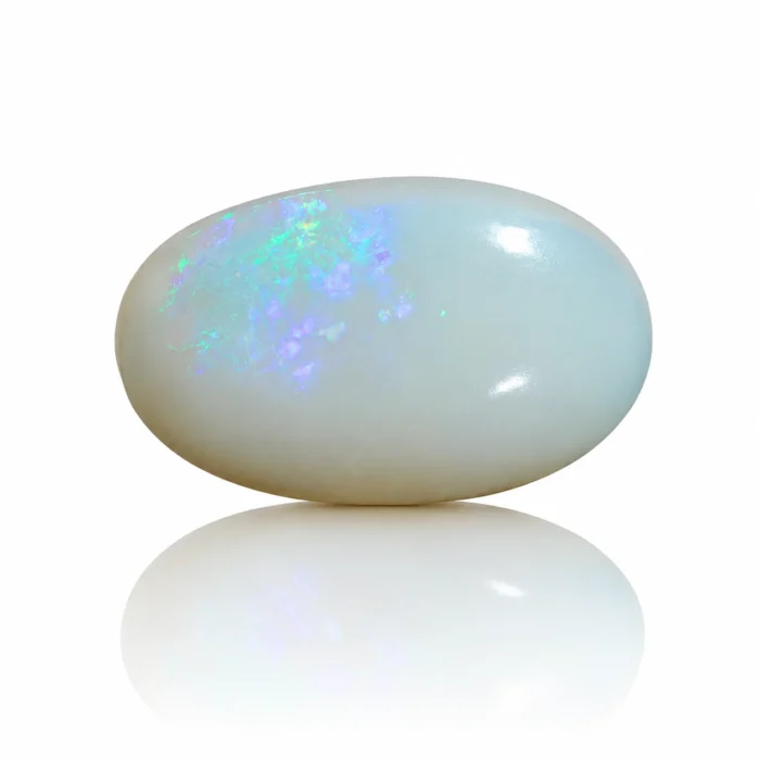 Certified Natural Fire Opal – 4.55 Carat