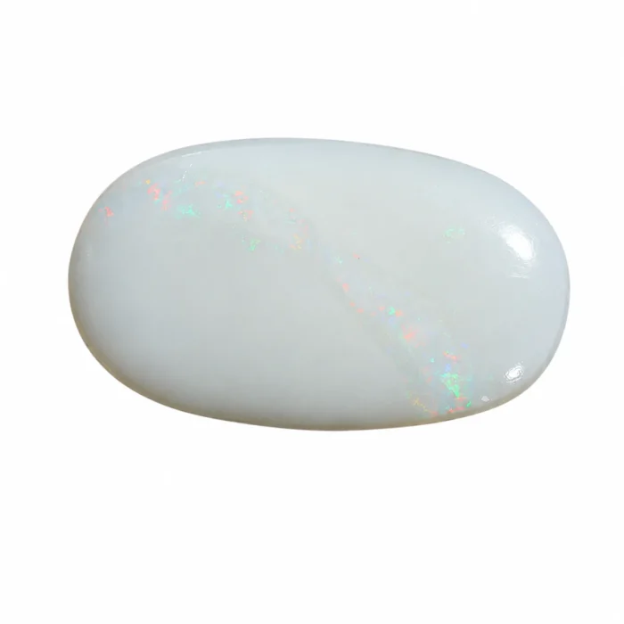 Certified Natural Fire Opal – 4.45 Carat
