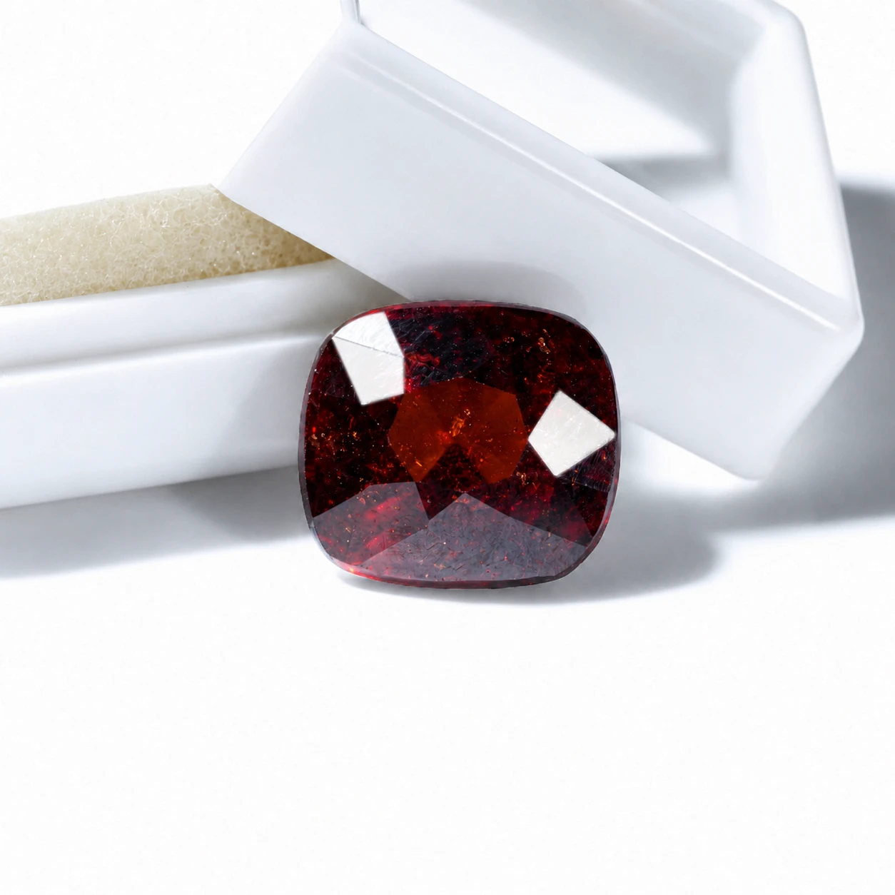 Natural Gomed Gemstone 11.45 Ct SECONDARY
