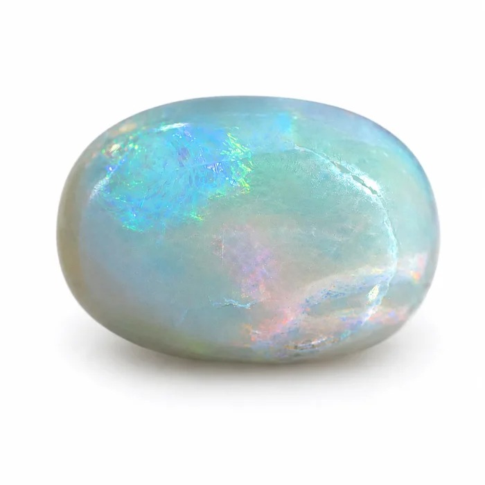 Certified Natural Fire Opal – 6.00 Carat