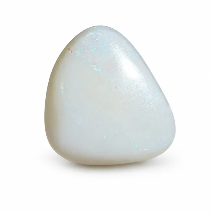 Certified Natural Fire Opal – 5.15 Carat