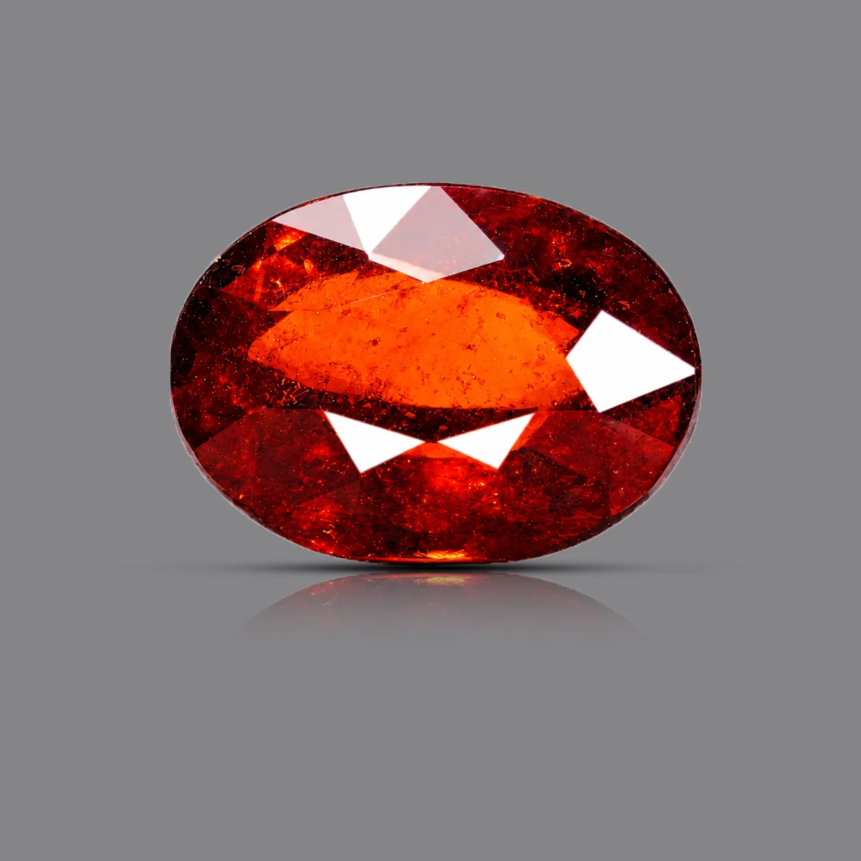 Gomed Gemstone 9.70 Ct