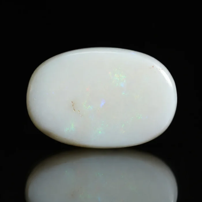 Certified Natural Fire Opal – 8.25 Carat
