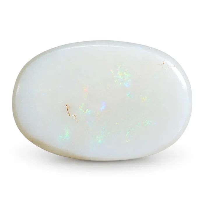 Certified Natural Fire Opal – 8.25 Carat
