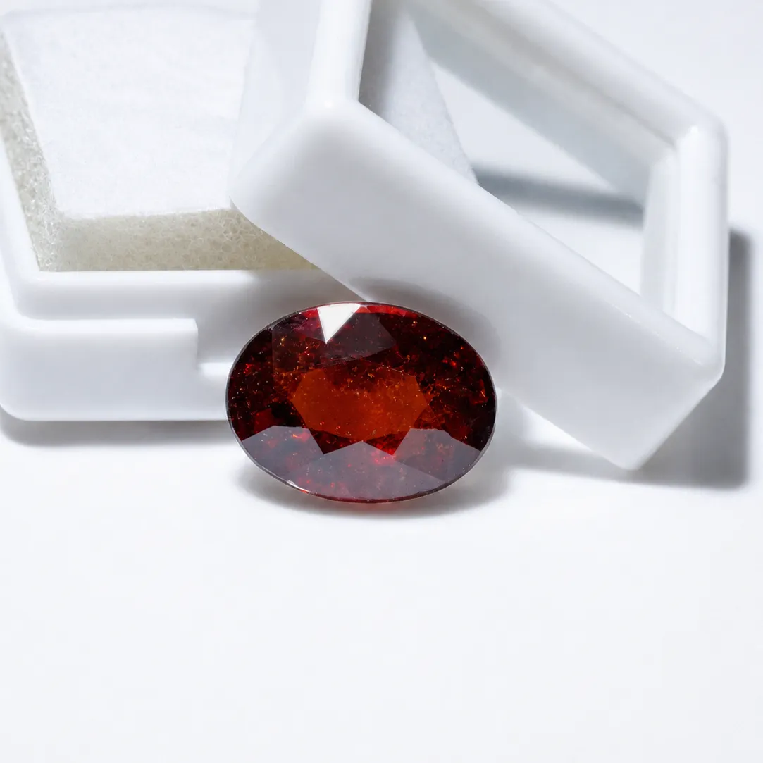 Gomed Gemstone 9.70 Ct Primary