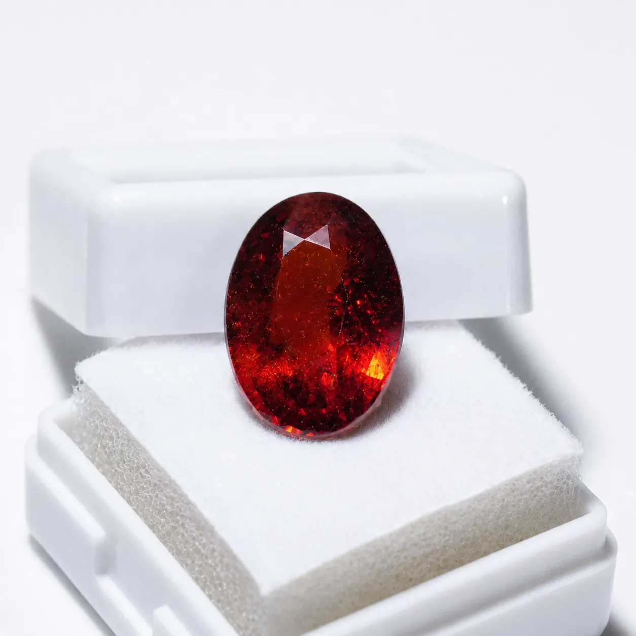 Gomed Gemstone 9.70 Ct secondary