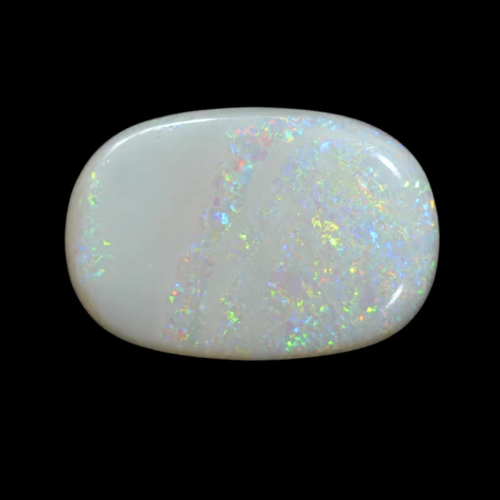 Certified Natural Fire Opal – 3.35 Carat