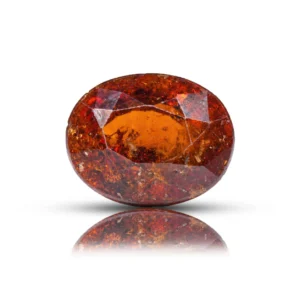 Natural Hessonite Garnet (Gomed)-7.8 ct