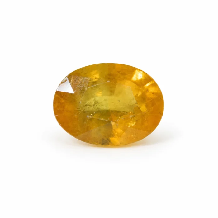 Natural Yellow Sapphire (Pukhraj) – 3.50 carat