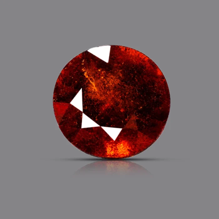 Natural Hessonite Garnet (Gomed)- 11.25 cts