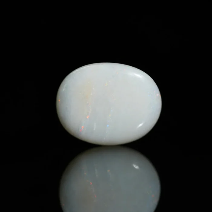 Certified Natural Fire Opal – 7.25 Carat