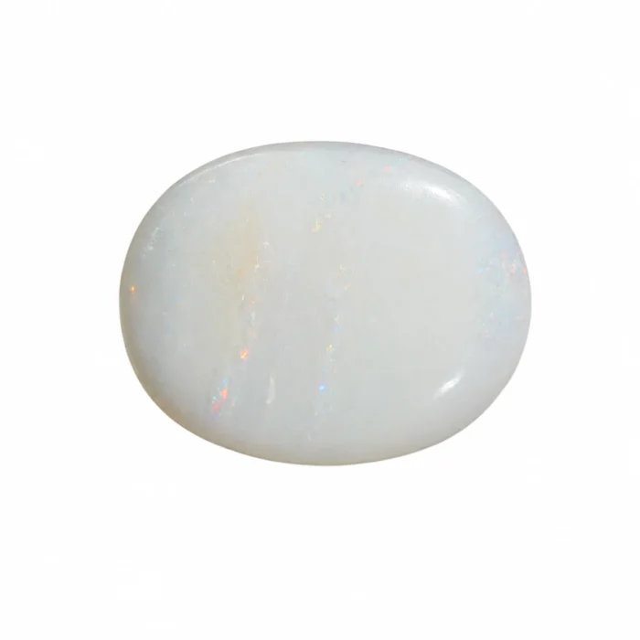 Certified Natural Fire Opal – 7.25 Carat